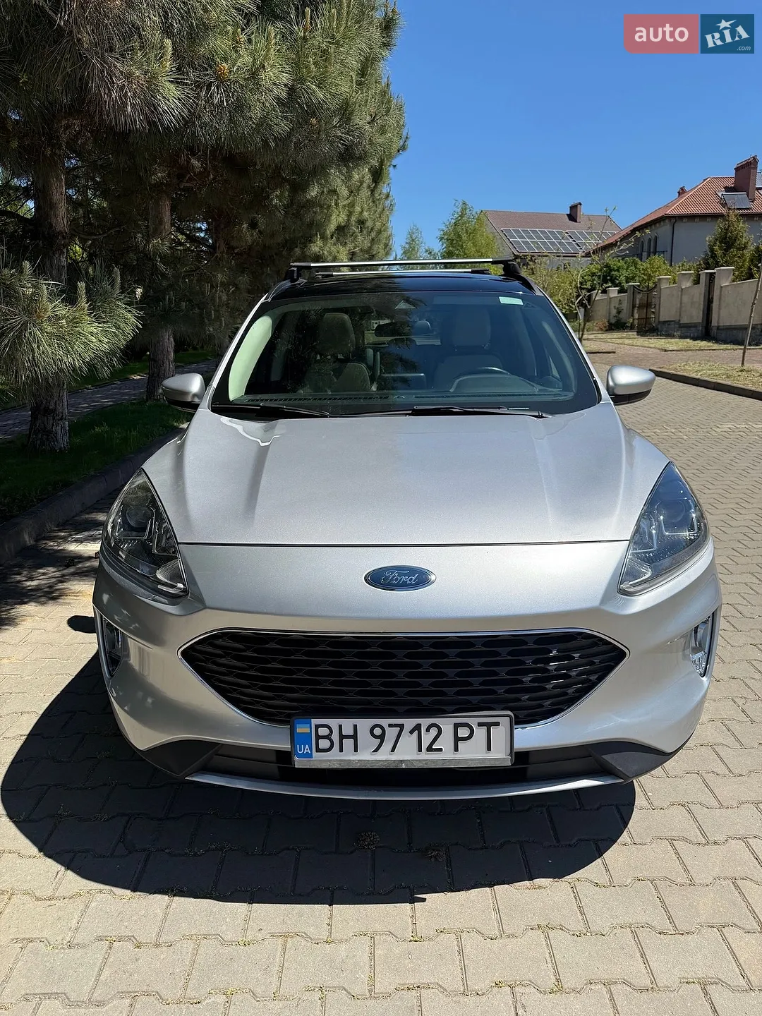 2020 Ford Escape - мініатюра 4