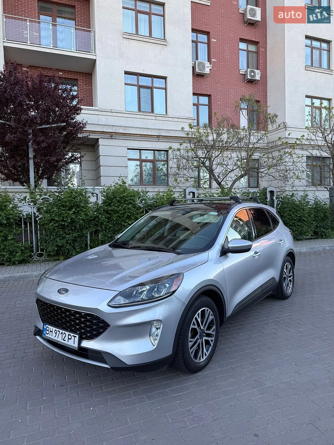 2020 Ford Escape - мініатюра 3