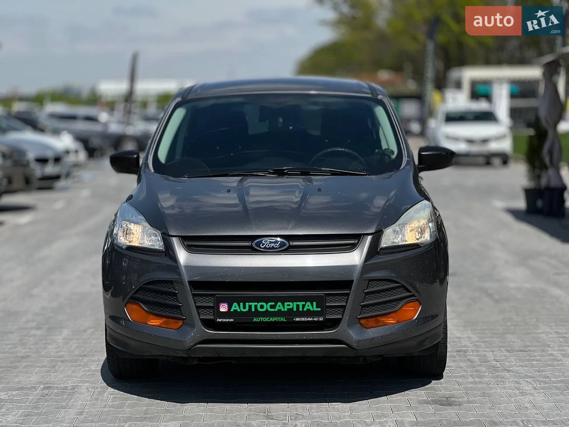 2013 Ford Escape - мініатюра 2