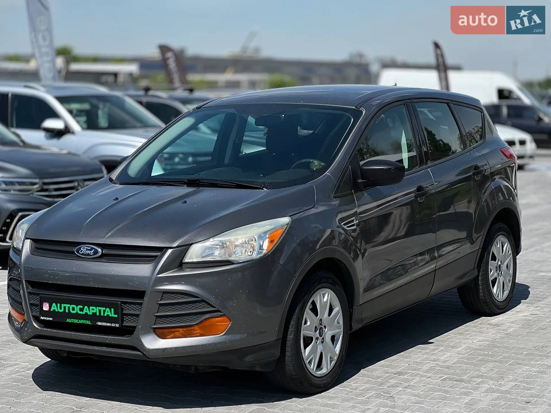 2013 Ford Escape - мініатюра 5