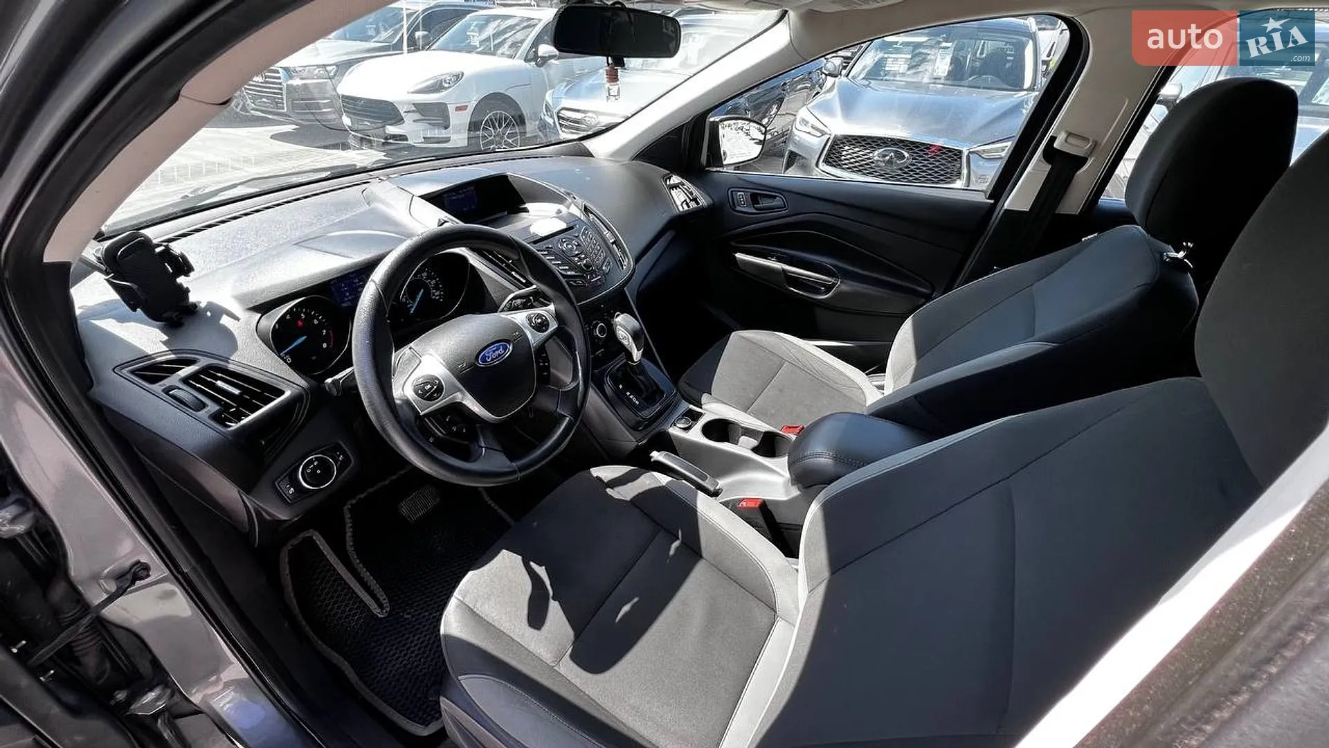 2013 Ford Escape - мініатюра 16