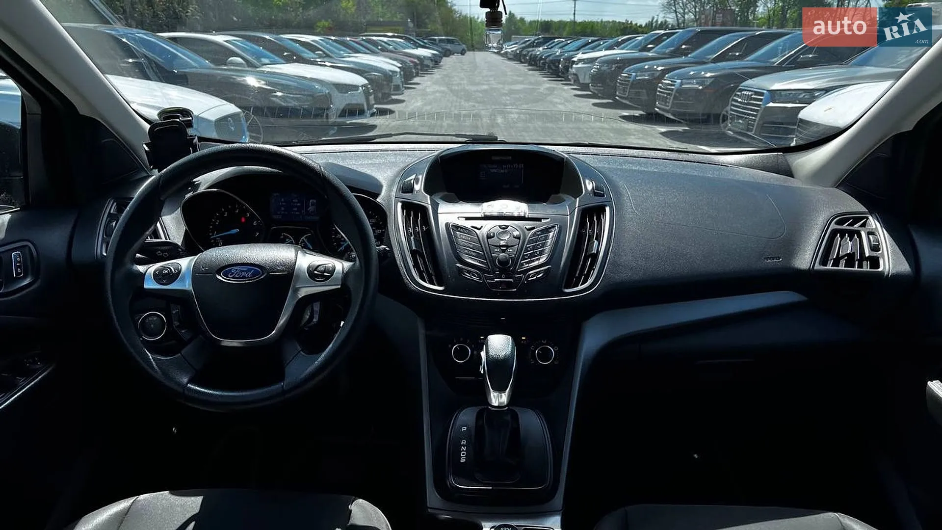 2013 Ford Escape - мініатюра 35