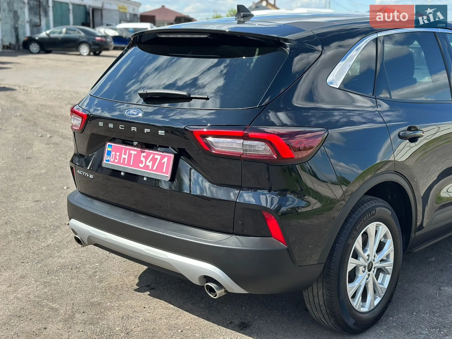2024 Ford Escape - мініатюра 6