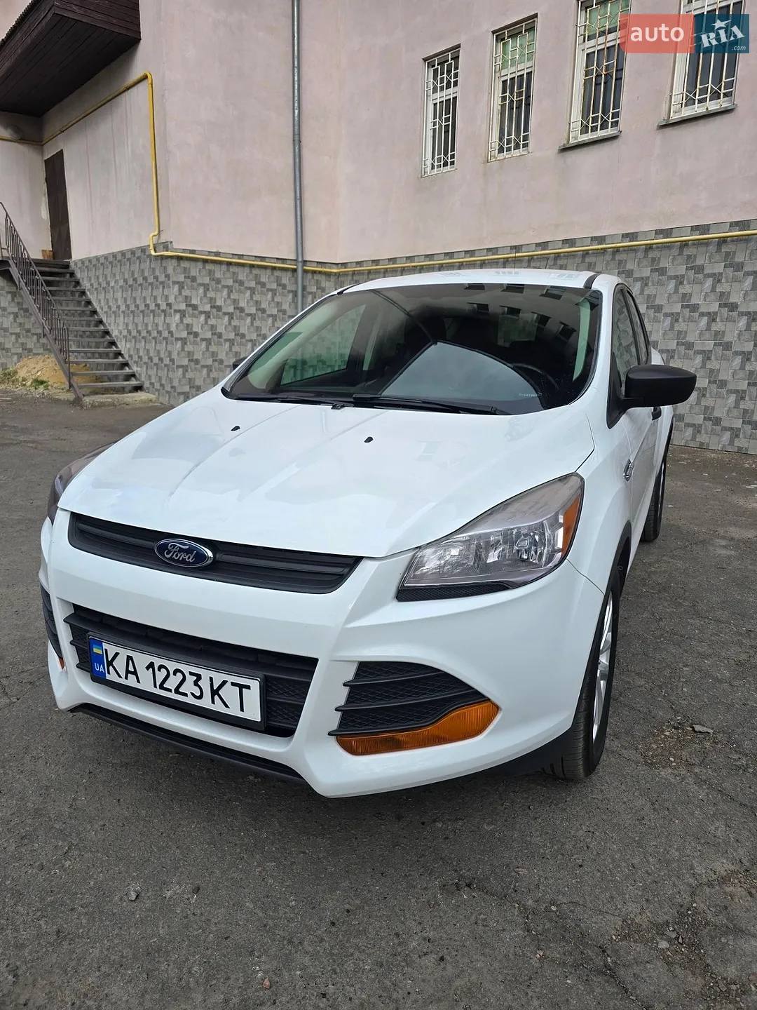 2013 Ford Escape - мініатюра 7