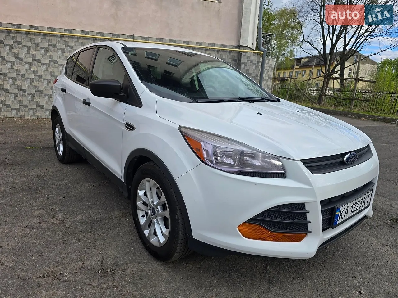 2014 Ford Escape - мініатюра 13
