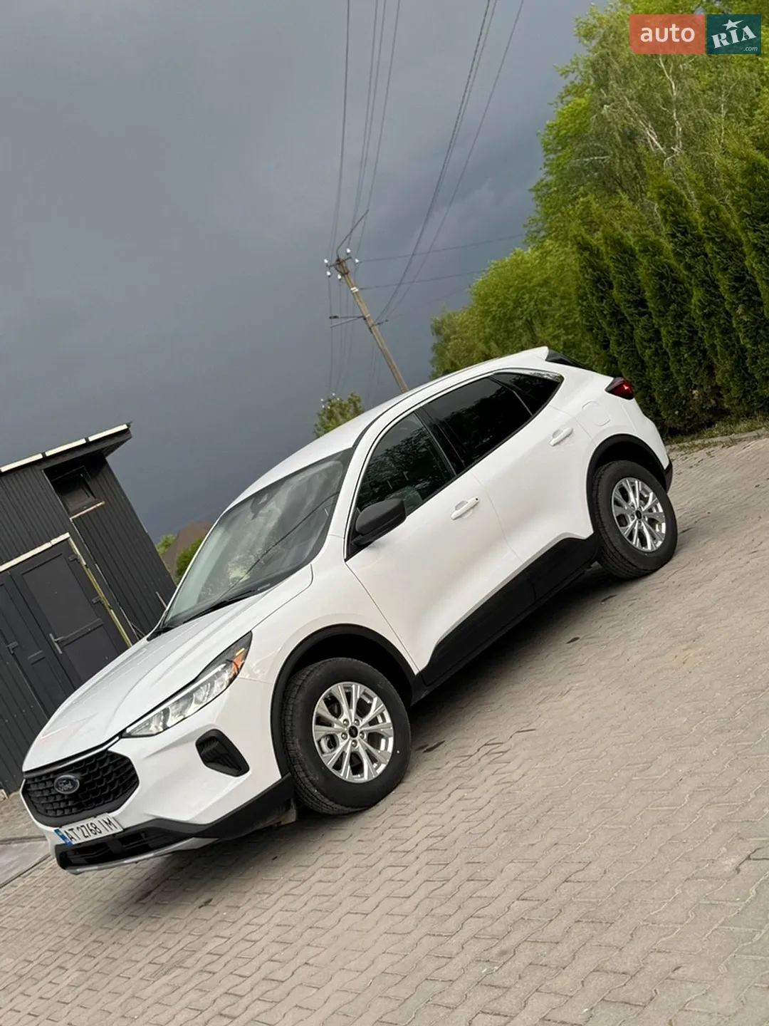 2024 Ford Escape - мініатюра 6