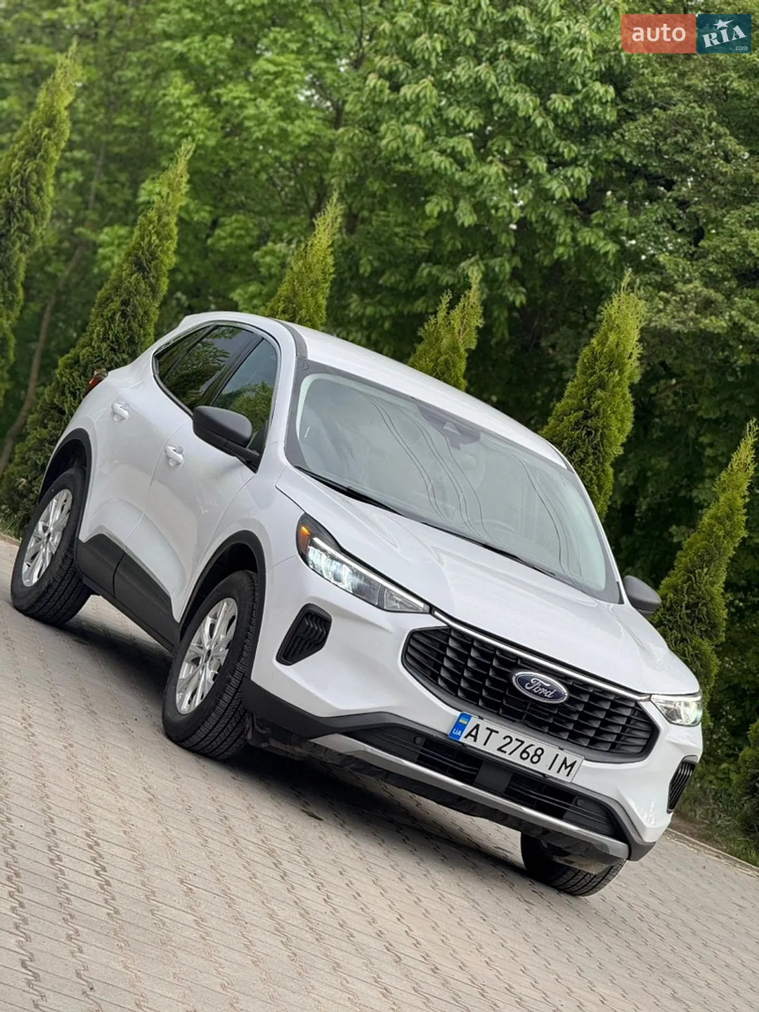 2024 Ford Escape - мініатюра 11