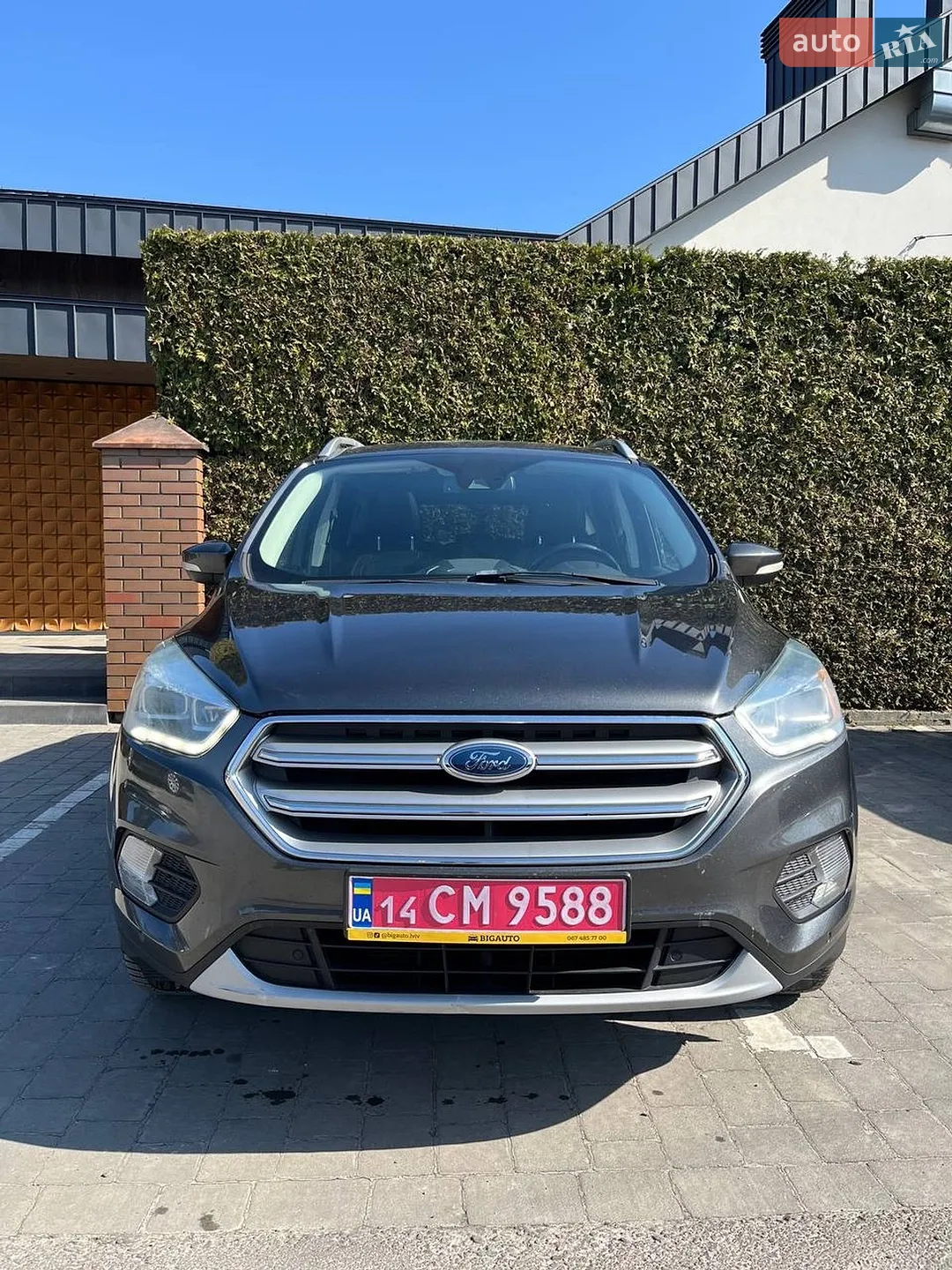 2017 Ford Escape - мініатюра 2