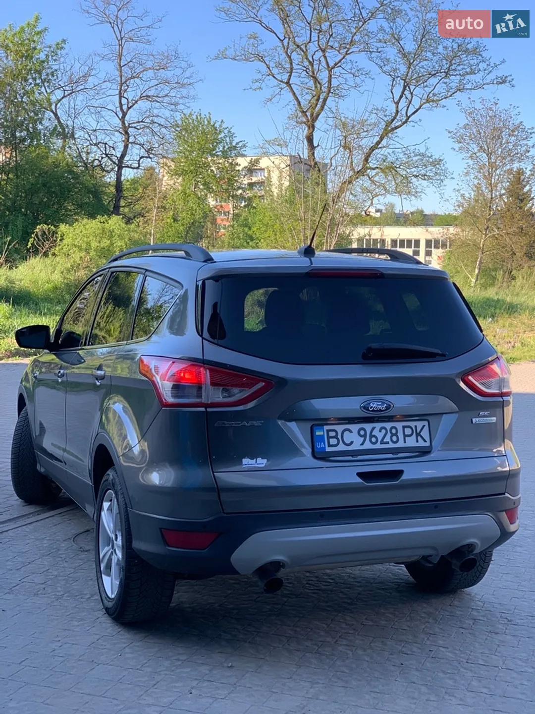 2013 Ford Escape - мініатюра 5