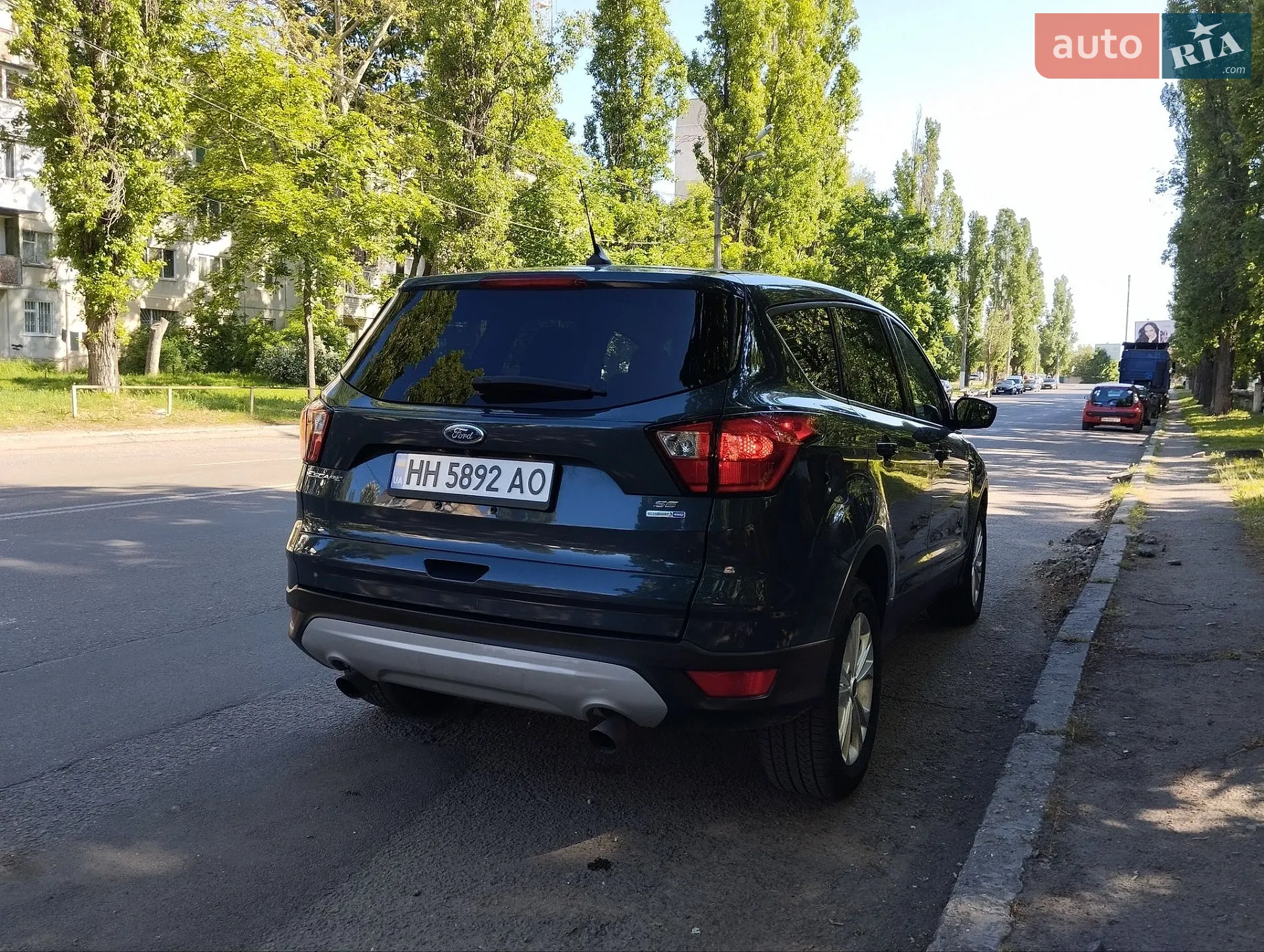 2019 Ford Escape - мініатюра 5
