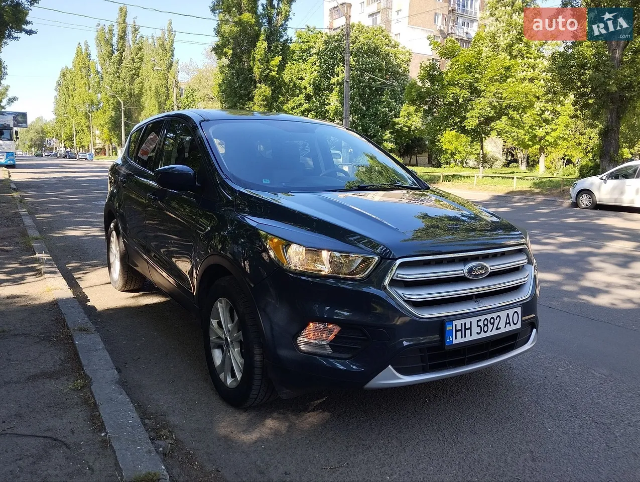 2019 Ford Escape - мініатюра 12