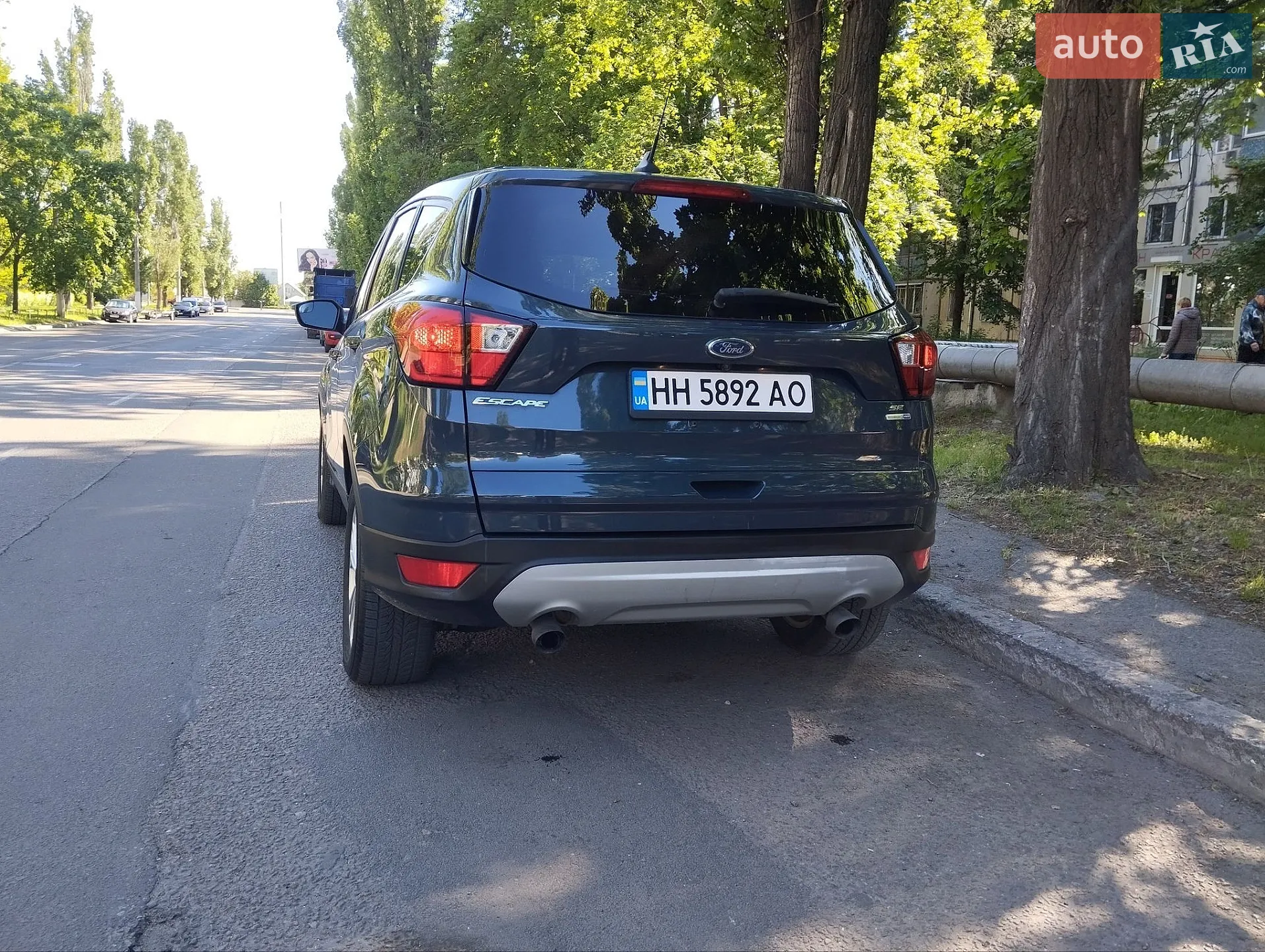 2019 Ford Escape - мініатюра 7