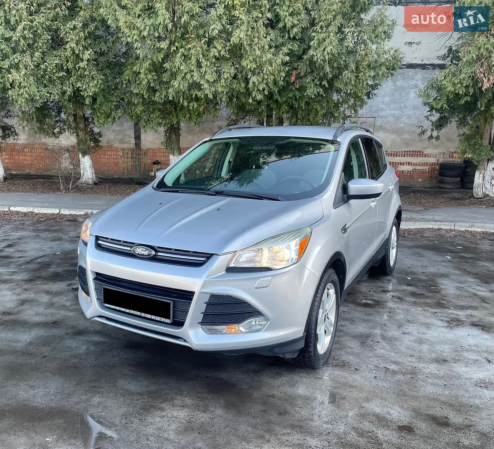 2014 Ford Escape - мініатюра 2