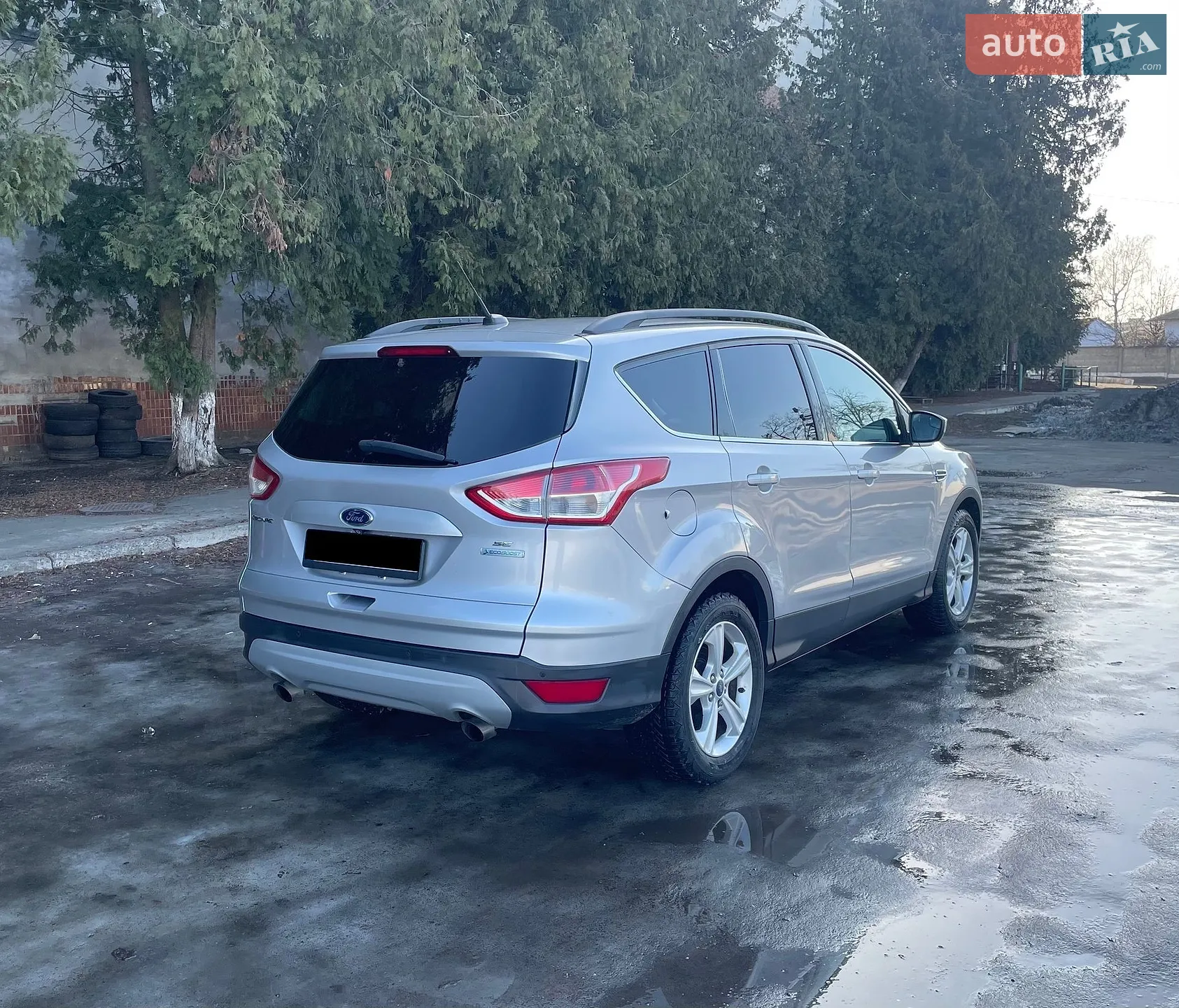 2014 Ford Escape - мініатюра 8