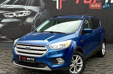 Позашляховик / Кросовер Ford Escape 2018 в Львові