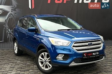 Позашляховик / Кросовер Ford Escape 2018 в Львові