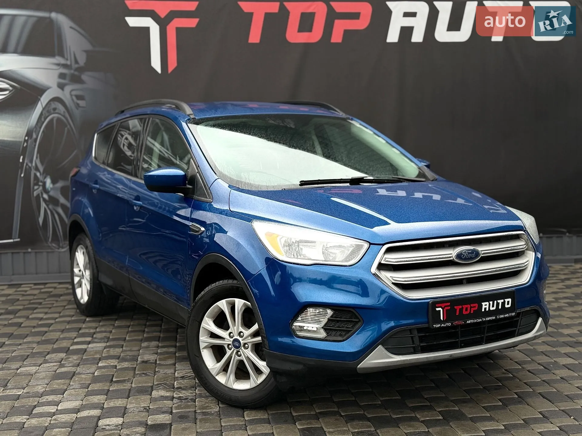 2018 Ford Escape - мініатюра 5