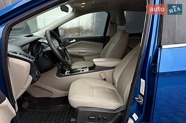 Позашляховик / Кросовер Ford Escape 2018 в Львові