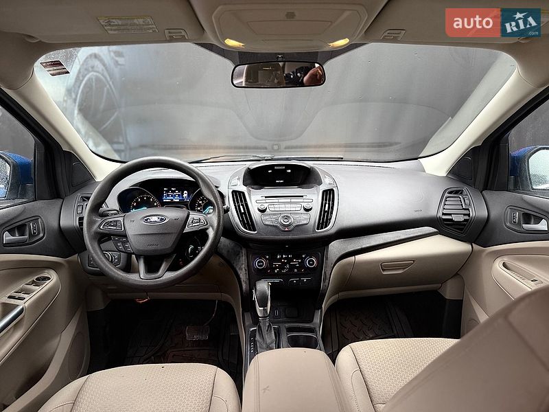 Позашляховик / Кросовер Ford Escape 2018 в Львові