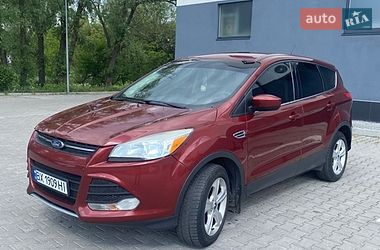 Внедорожник / Кроссовер Ford Escape 2015 в Хмельницком
