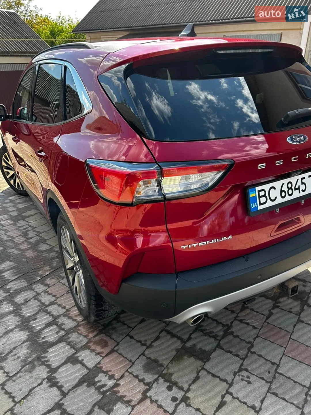 2021 Ford Escape - мініатюра 3