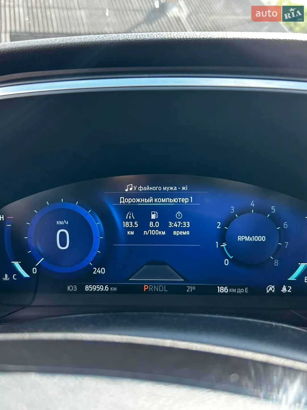 2021 Ford Escape - мініатюра 8