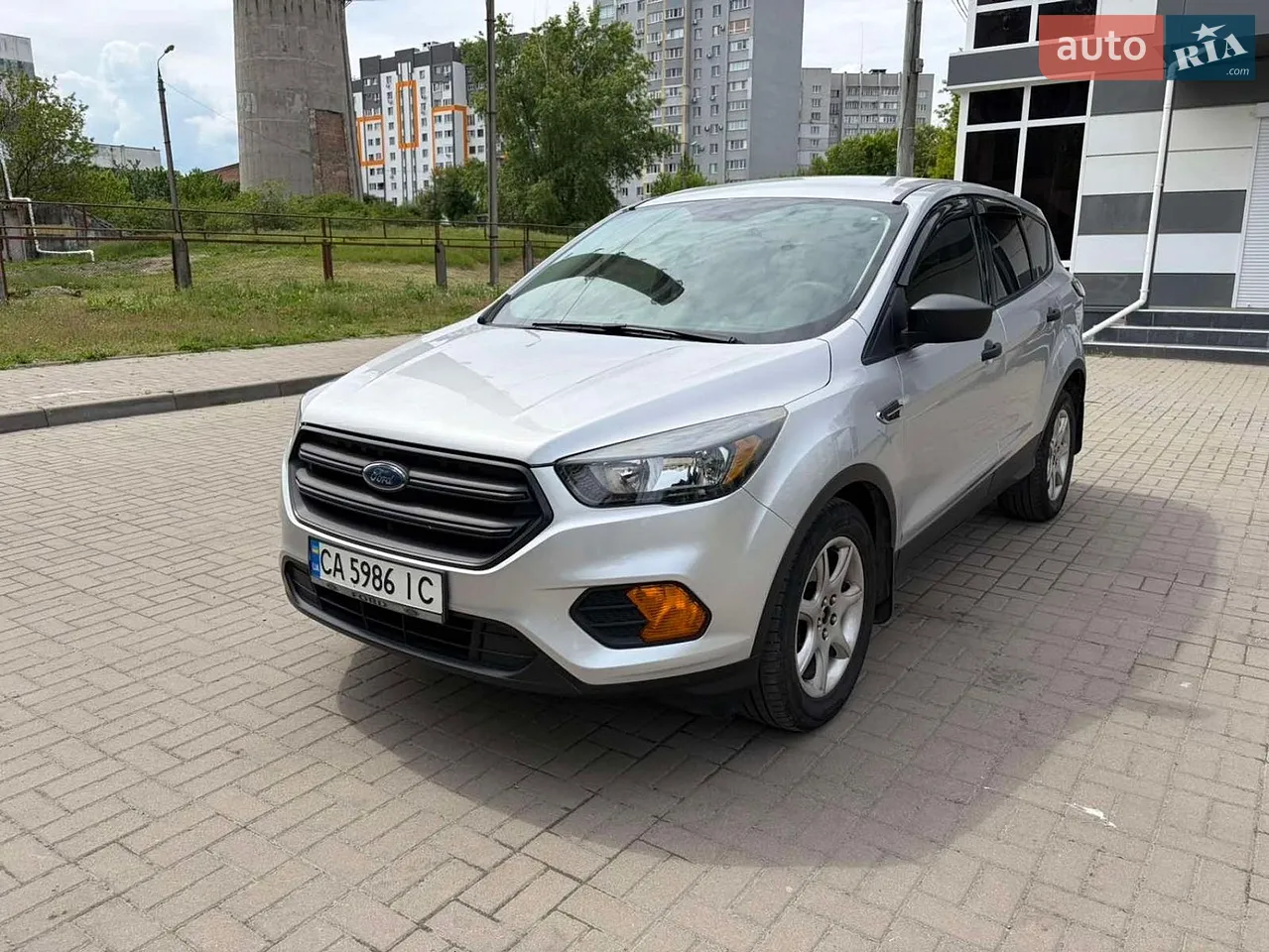 2017 Ford Escape - мініатюра 18