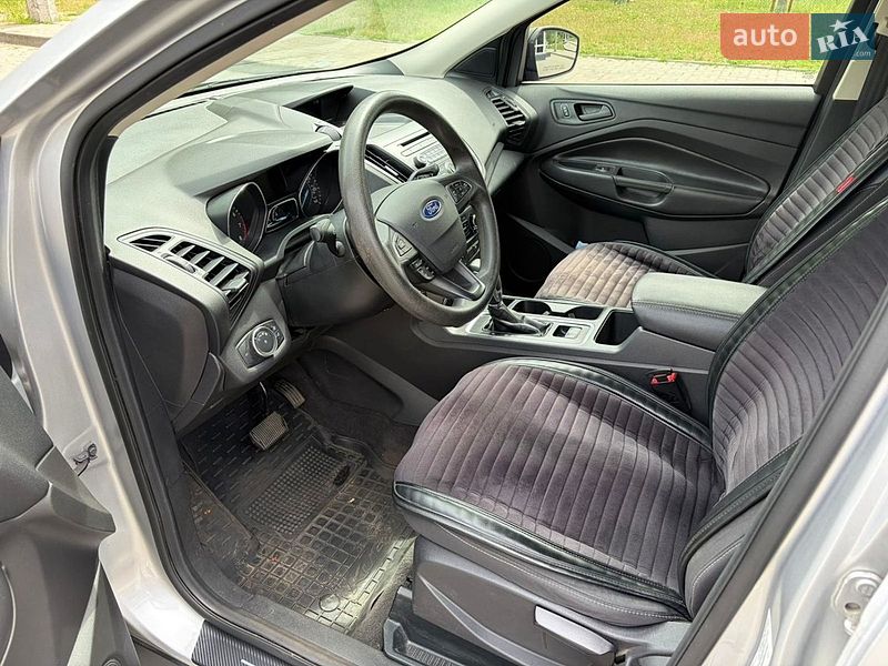 Позашляховик / Кросовер Ford Escape 2018 в Черкасах