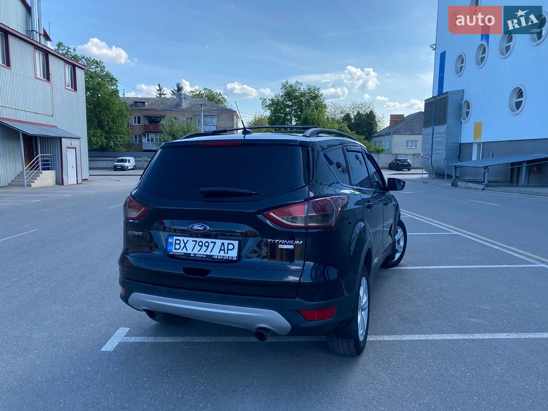 2014 Ford Escape - мініатюра 6