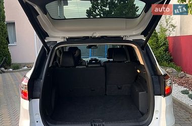 Внедорожник / Кроссовер Ford Escape 2017 в Виннице
