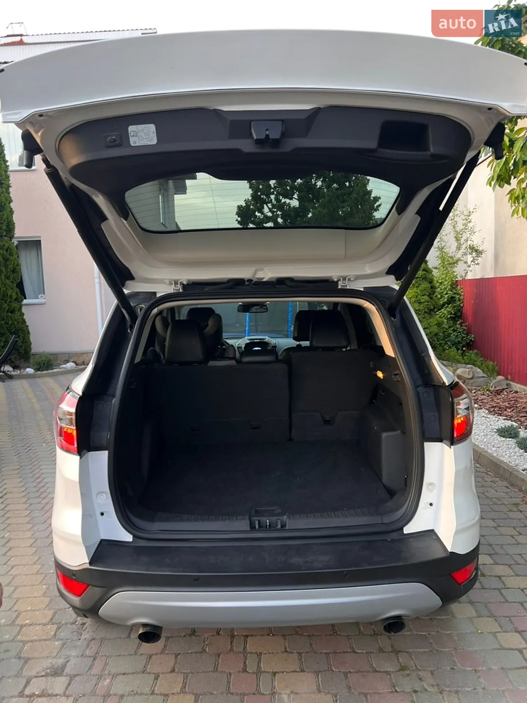 2017 Ford Escape - мініатюра 7
