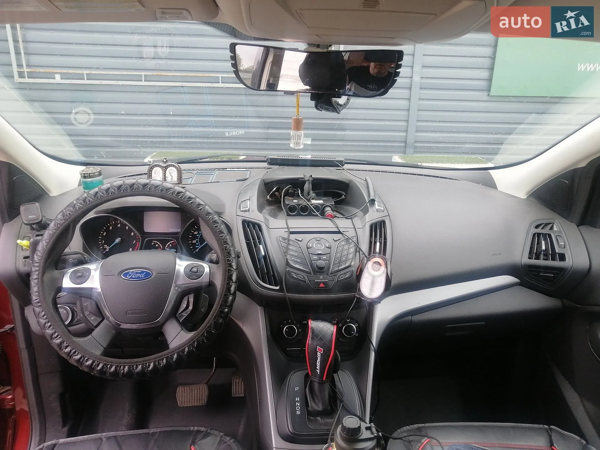 2014 Ford Escape - мініатюра 3