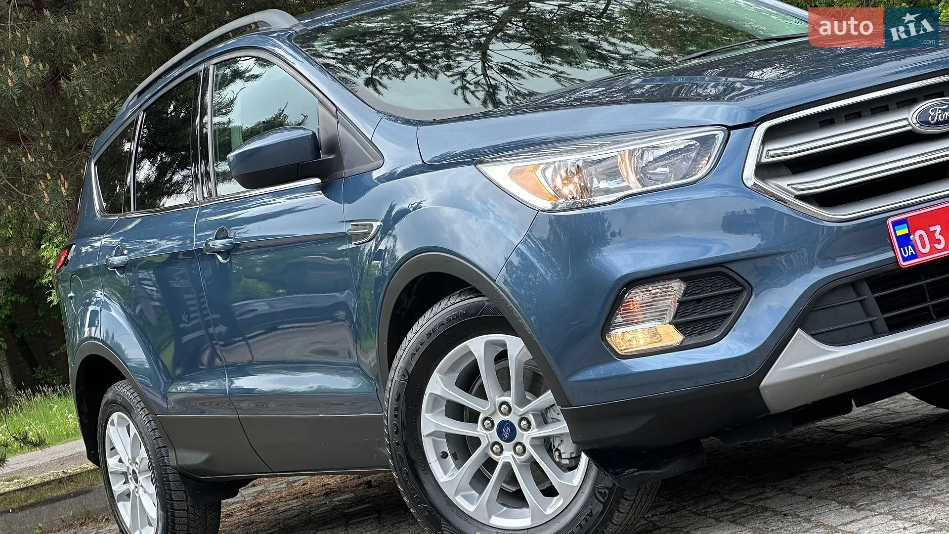 2018 Ford Escape - мініатюра 3