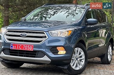 Внедорожник / Кроссовер Ford Escape 2018 в Самборе фото 11 Внедорожник / Кроссовер Ford Escape 2018 в Самборе