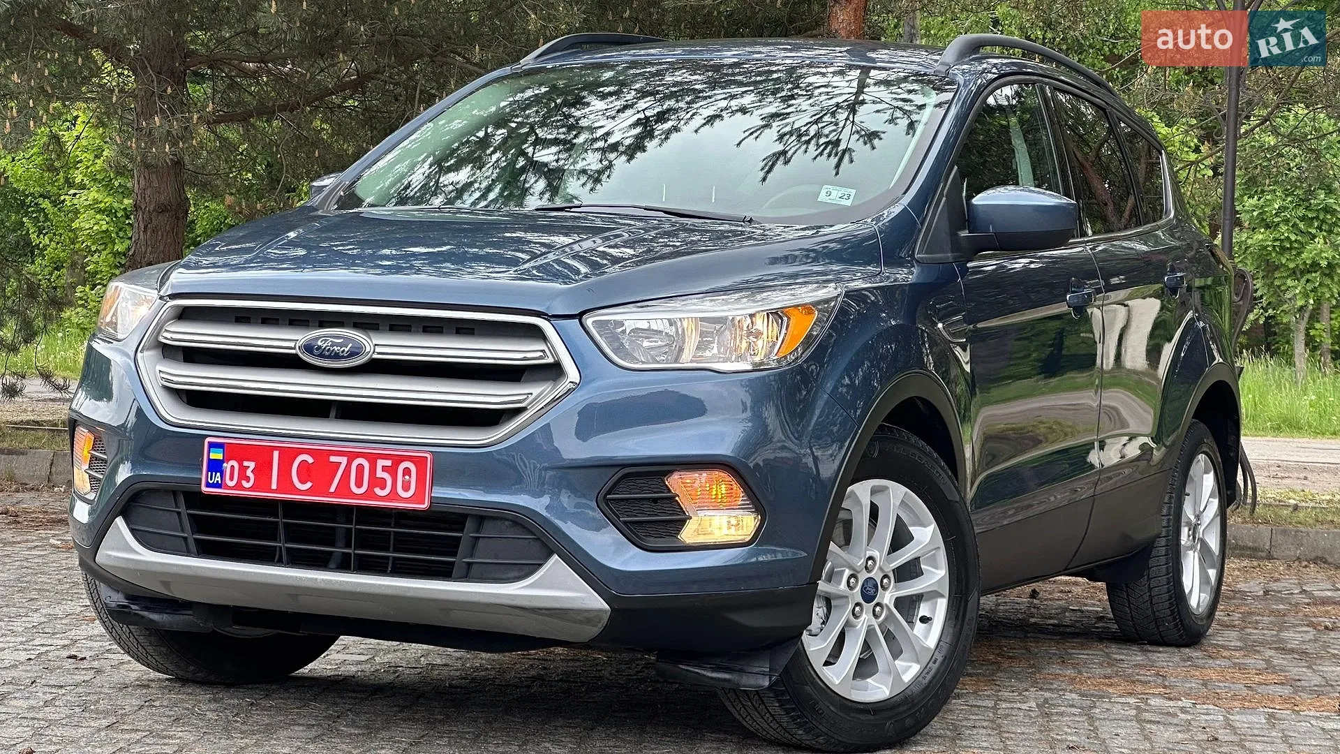 2018 Ford Escape - мініатюра 11