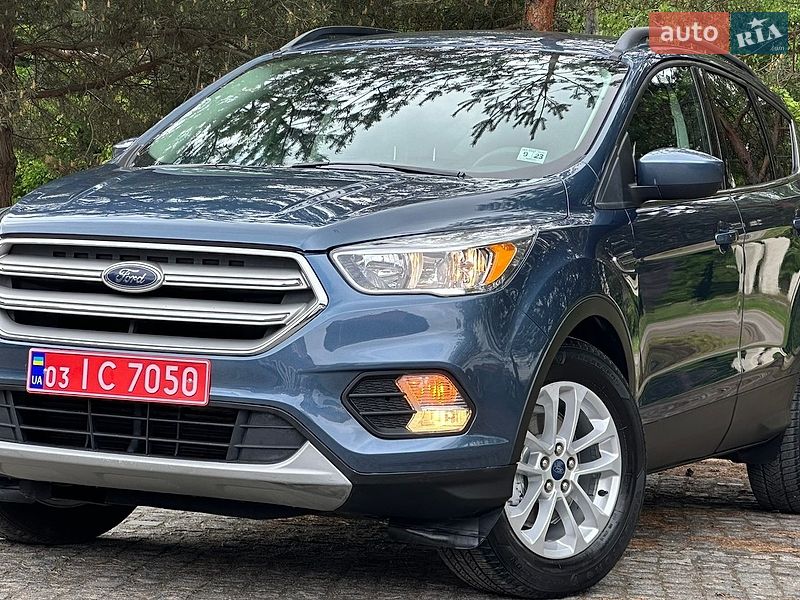 Внедорожник / Кроссовер Ford Escape 2018 в Самборе фото 11 Внедорожник / Кроссовер Ford Escape 2018 в Самборе