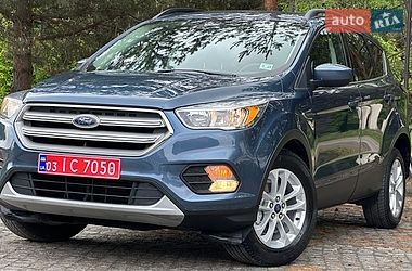 Внедорожник / Кроссовер Ford Escape 2018 в Самборе фото 14 Внедорожник / Кроссовер Ford Escape 2018 в Самборе