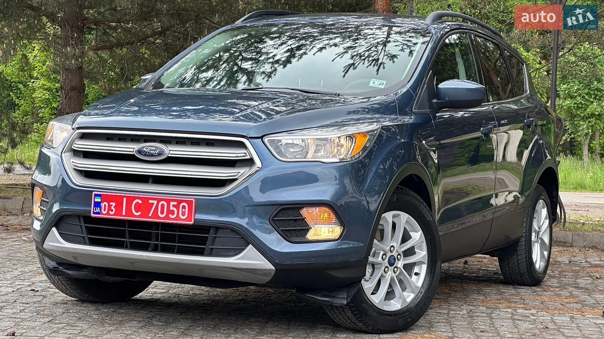 2018 Ford Escape - мініатюра 14