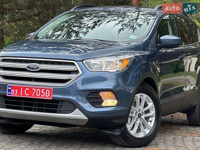 Внедорожник / Кроссовер Ford Escape 2018 в Самборе фото 14 Внедорожник / Кроссовер Ford Escape 2018 в Самборе