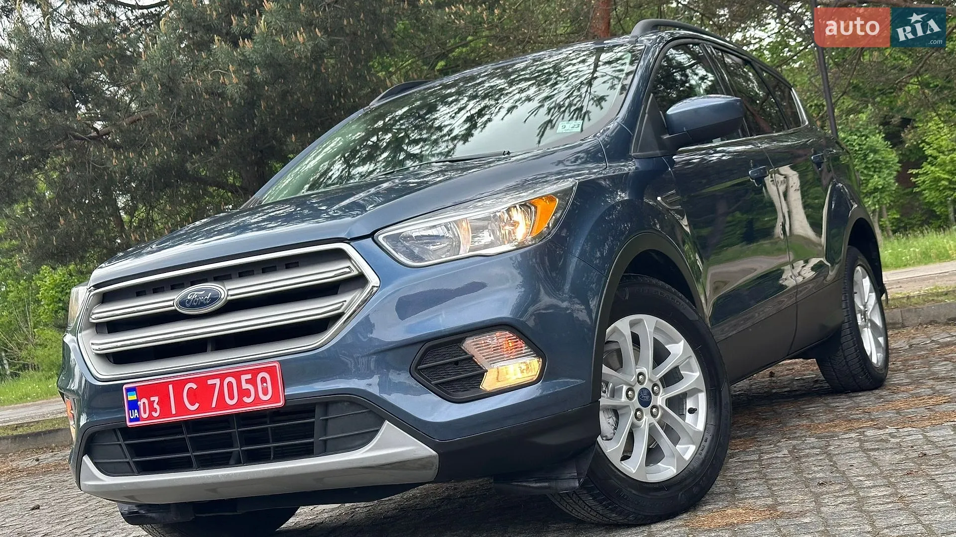 2018 Ford Escape - мініатюра 20