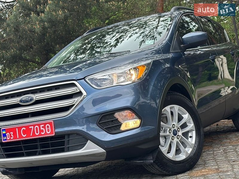 Внедорожник / Кроссовер Ford Escape 2018 в Самборе фото 20 Внедорожник / Кроссовер Ford Escape 2018 в Самборе