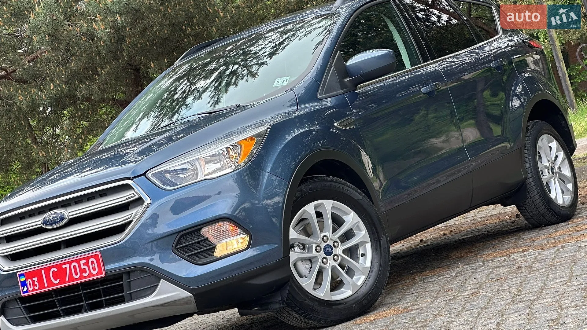 2018 Ford Escape - мініатюра 30