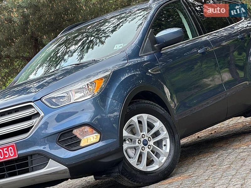 Внедорожник / Кроссовер Ford Escape 2018 в Самборе фото 30 Внедорожник / Кроссовер Ford Escape 2018 в Самборе