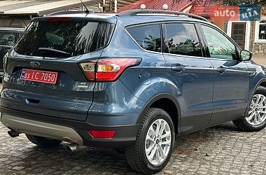 Внедорожник / Кроссовер Ford Escape 2018 в Самборе фото 35 Внедорожник / Кроссовер Ford Escape 2018 в Самборе