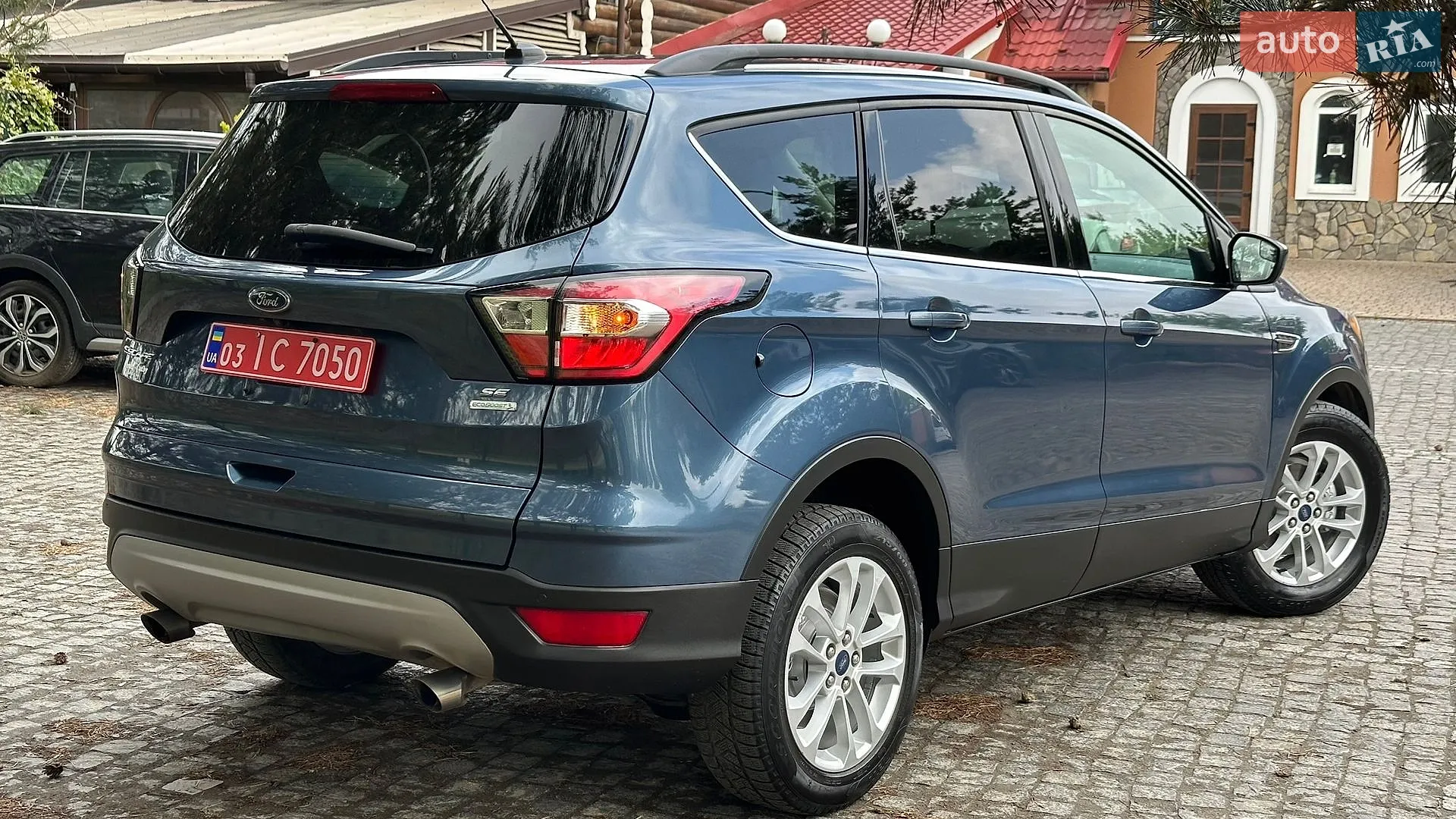 2018 Ford Escape - мініатюра 35