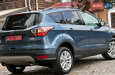Внедорожник / Кроссовер Ford Escape 2018 в Самборе фото 41 Внедорожник / Кроссовер Ford Escape 2018 в Самборе