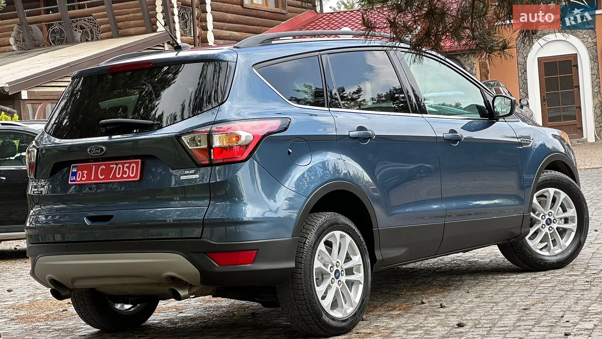 2018 Ford Escape - мініатюра 41