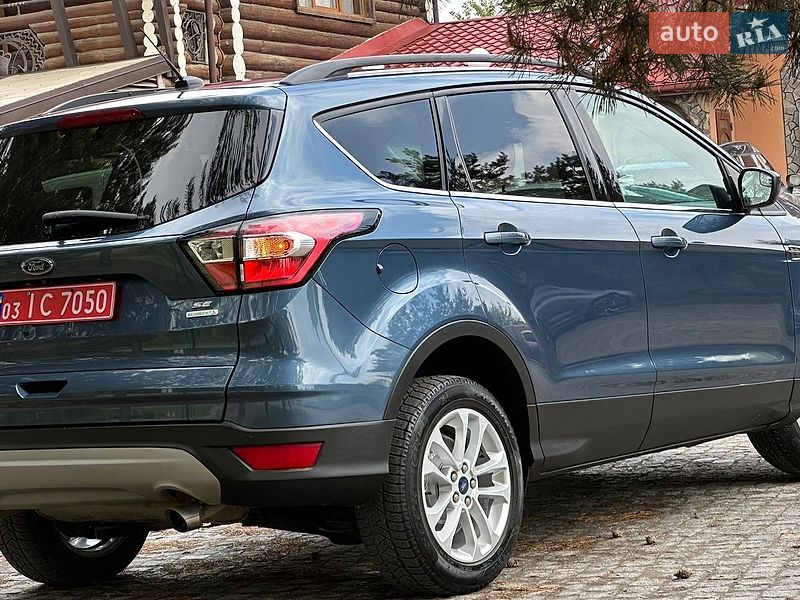 Внедорожник / Кроссовер Ford Escape 2018 в Самборе фото 41 Внедорожник / Кроссовер Ford Escape 2018 в Самборе