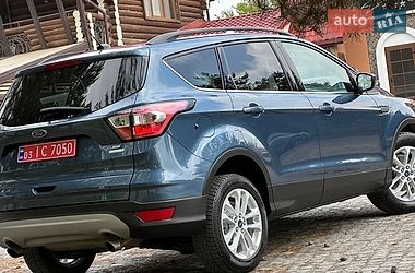 Внедорожник / Кроссовер Ford Escape 2018 в Самборе фото 45 Внедорожник / Кроссовер Ford Escape 2018 в Самборе