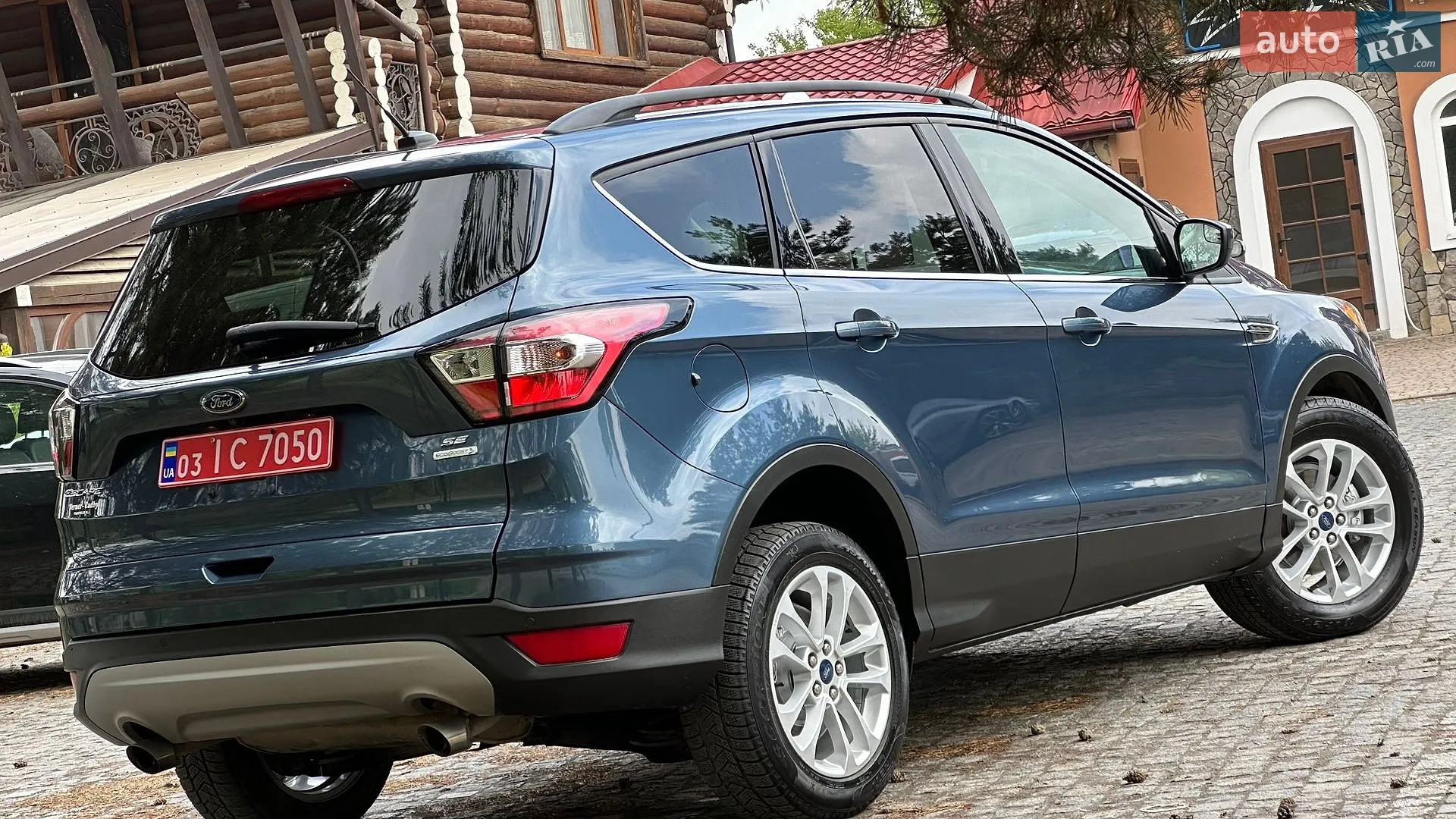2018 Ford Escape - мініатюра 45